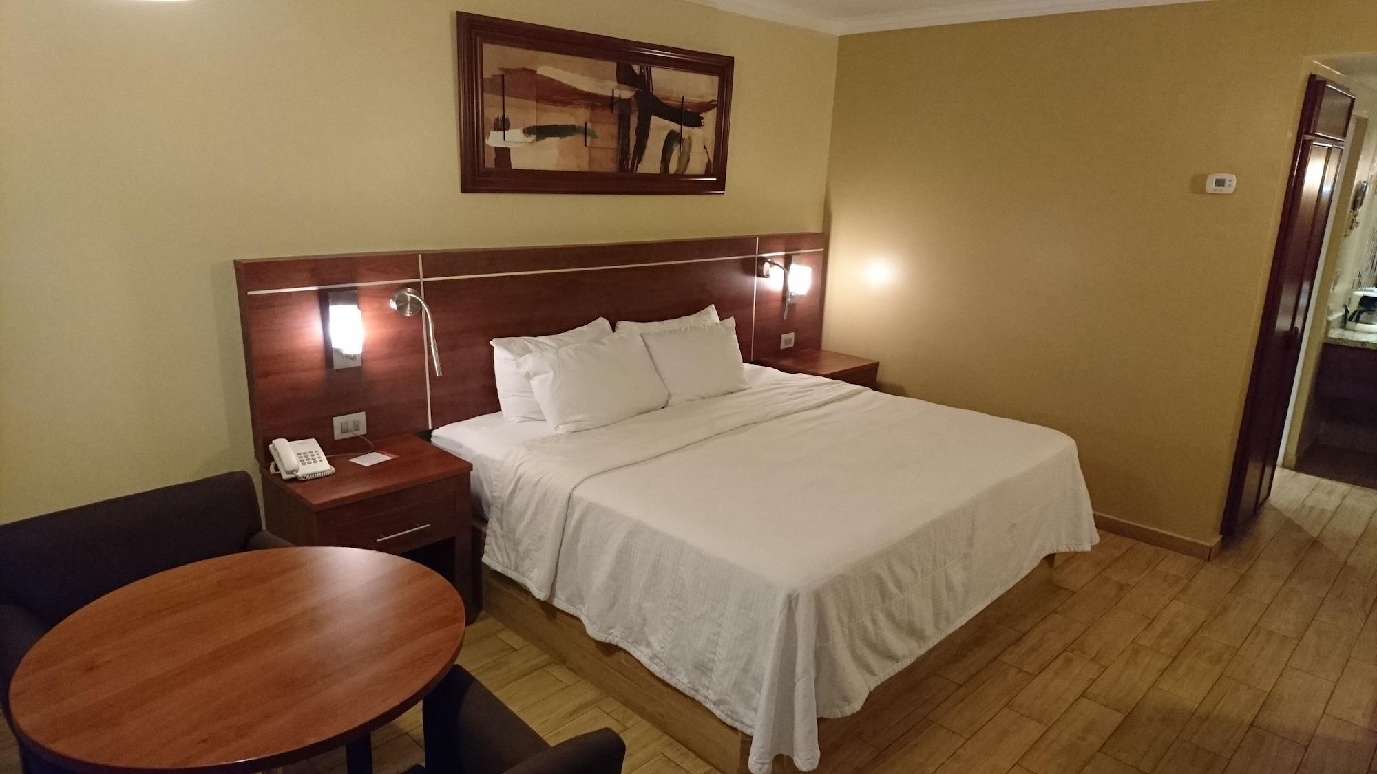 Hotel San Sebastian Hermosillo Luaran gambar