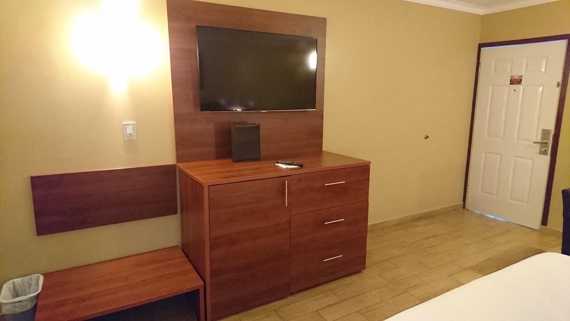 Hotel San Sebastian Hermosillo Luaran gambar