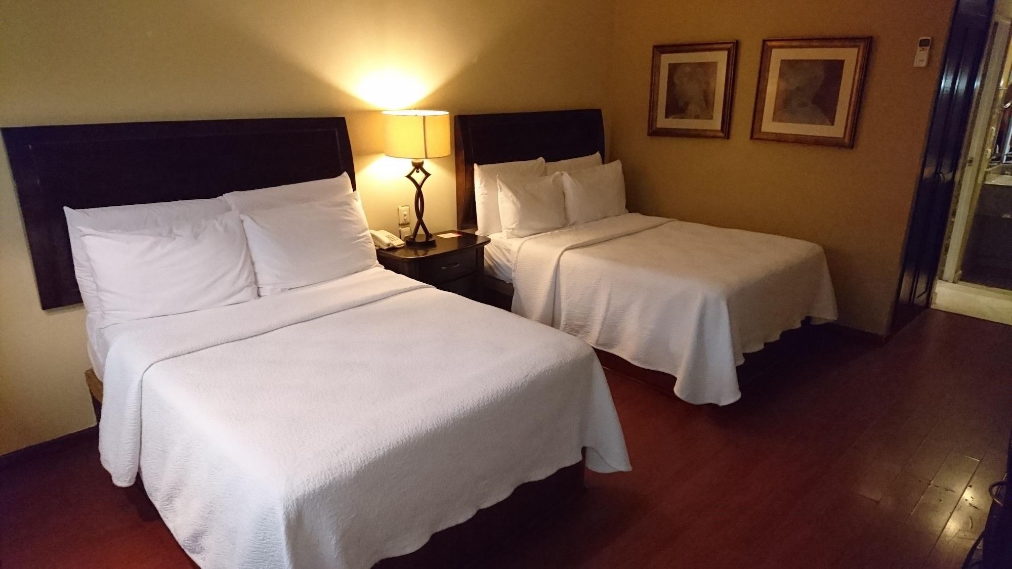 Hotel San Sebastian Hermosillo Luaran gambar