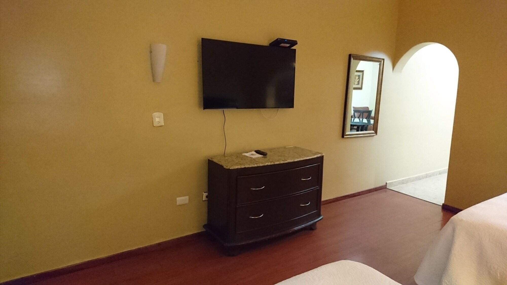 Hotel San Sebastian Hermosillo Luaran gambar