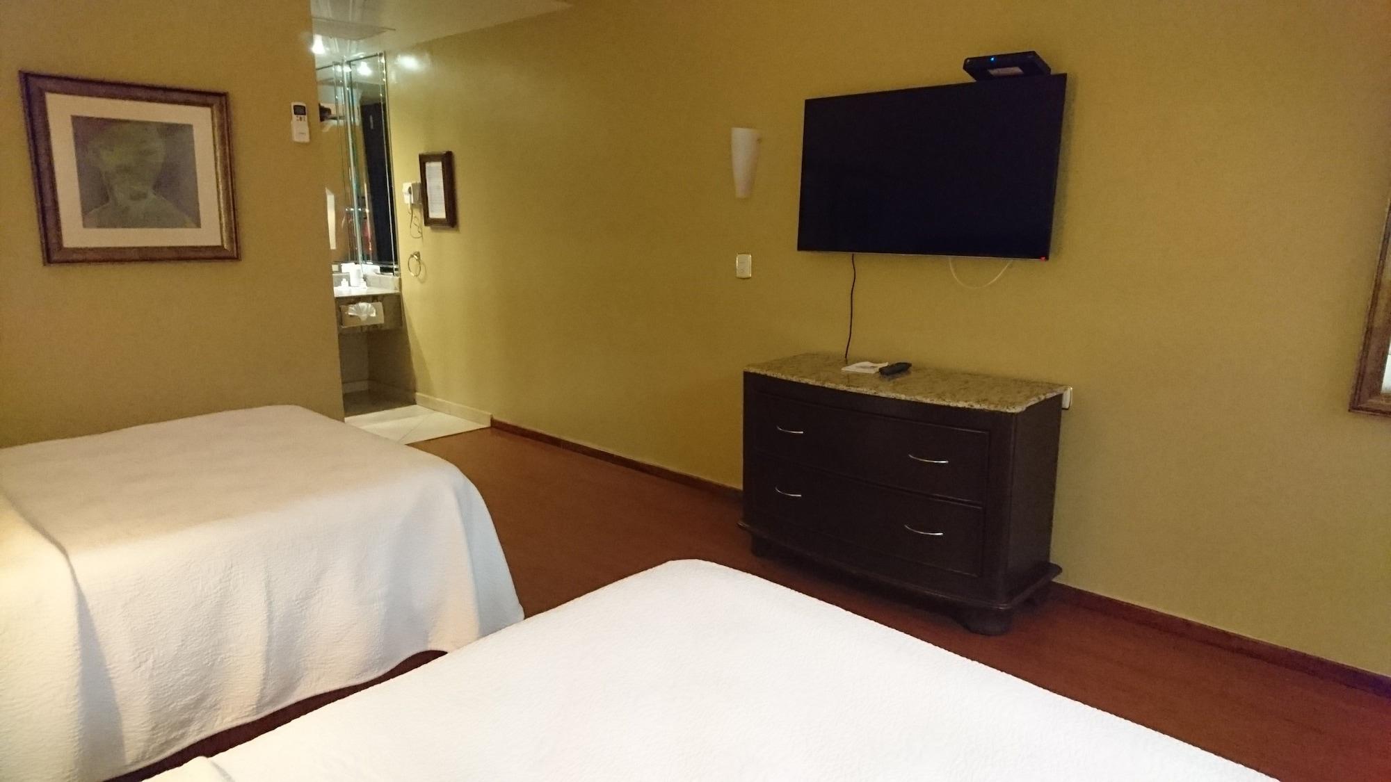 Hotel San Sebastian Hermosillo Luaran gambar