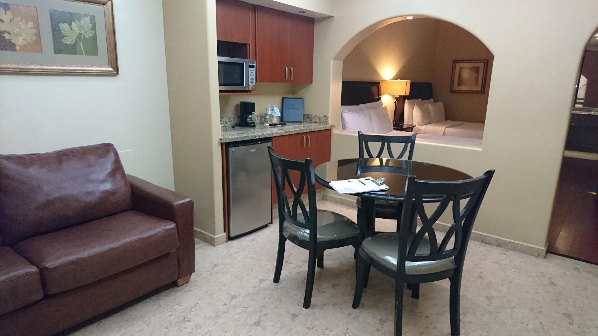 Hotel San Sebastian Hermosillo Luaran gambar