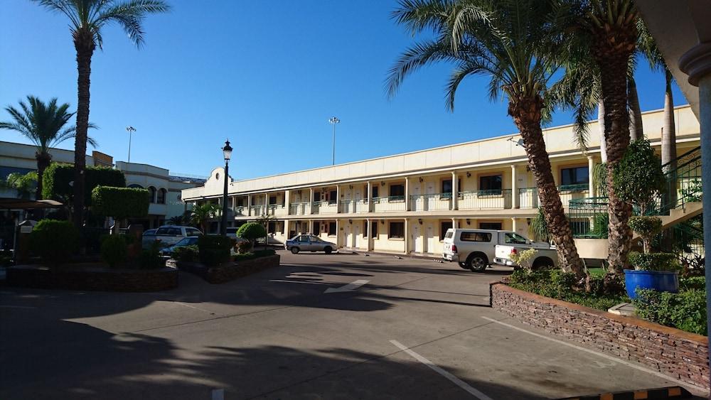 Hotel San Sebastian Hermosillo Luaran gambar