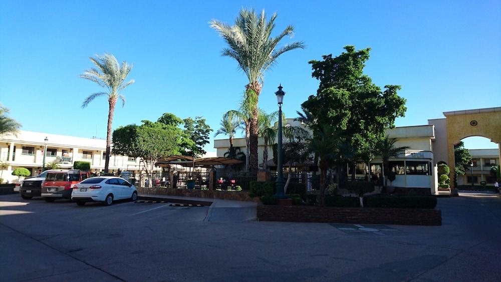 Hotel San Sebastian Hermosillo Luaran gambar