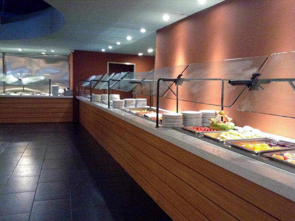 Hotel San Sebastian Hermosillo Luaran gambar