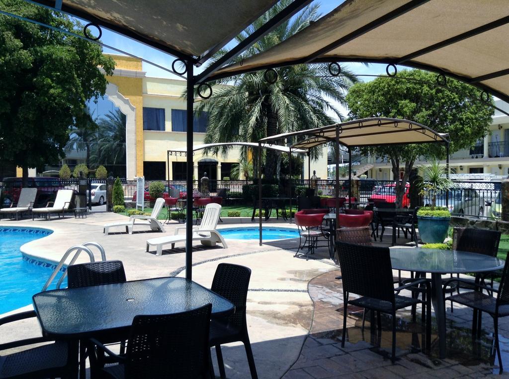Hotel San Sebastian Hermosillo Luaran gambar
