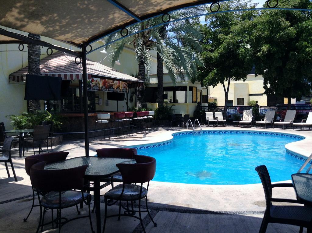 Hotel San Sebastian Hermosillo Luaran gambar