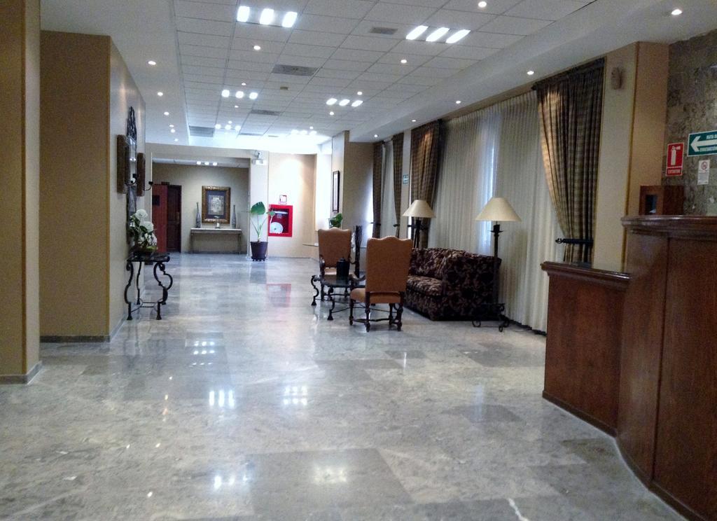 Hotel San Sebastian Hermosillo Luaran gambar