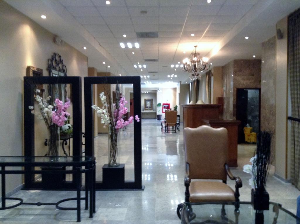 Hotel San Sebastian Hermosillo Luaran gambar