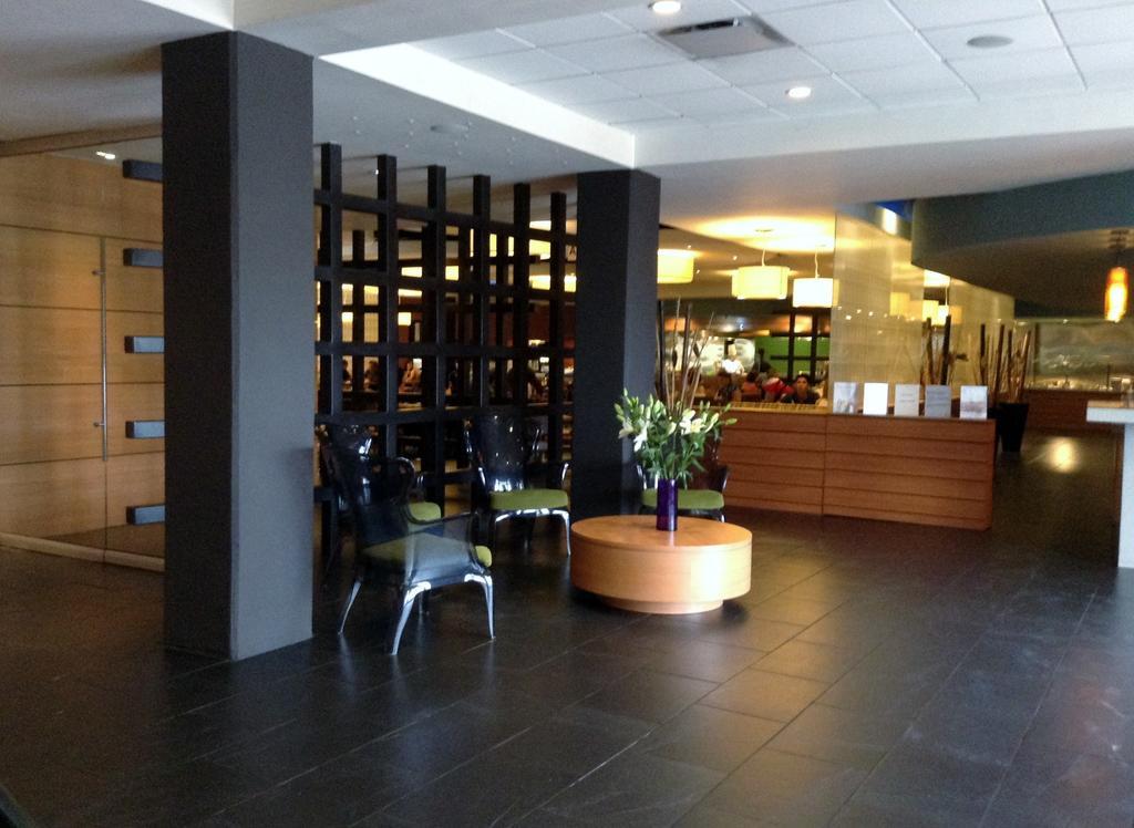 Hotel San Sebastian Hermosillo Luaran gambar
