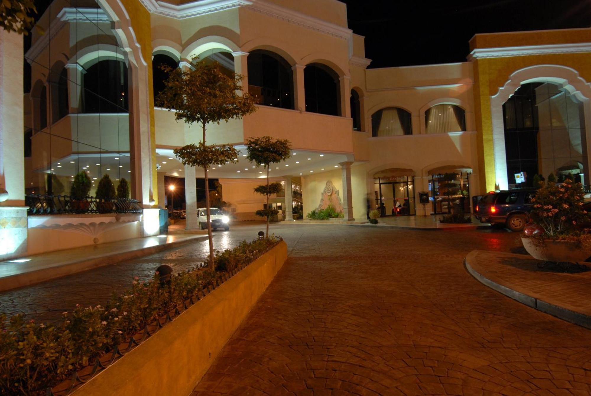 Hotel San Sebastian Hermosillo Luaran gambar
