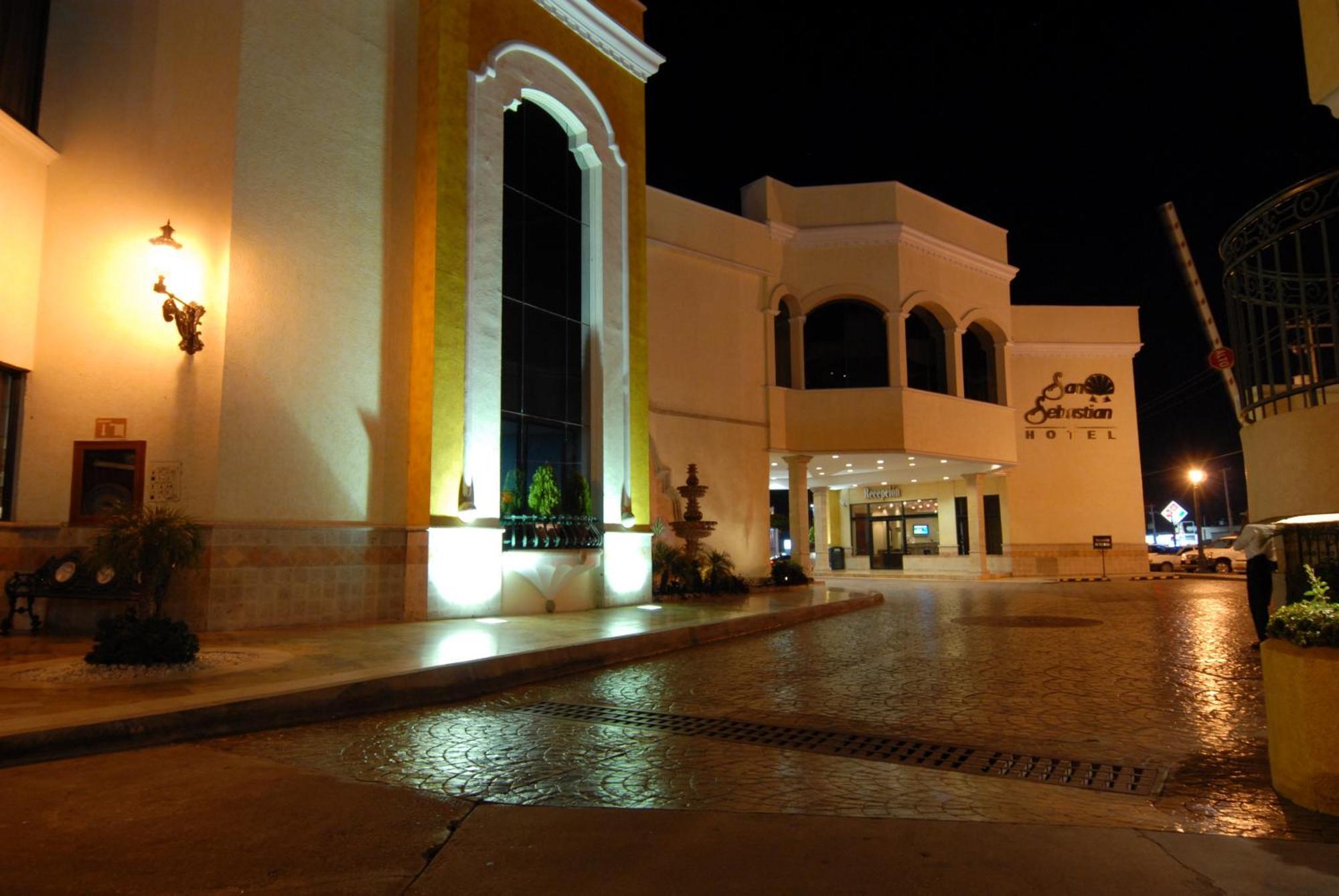 Hotel San Sebastian Hermosillo Luaran gambar