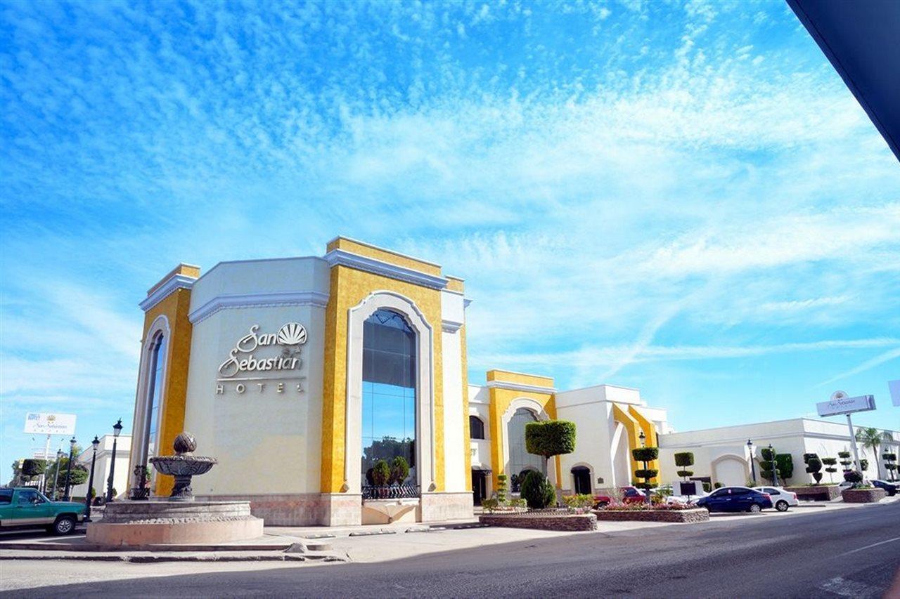 Hotel San Sebastian Hermosillo Luaran gambar