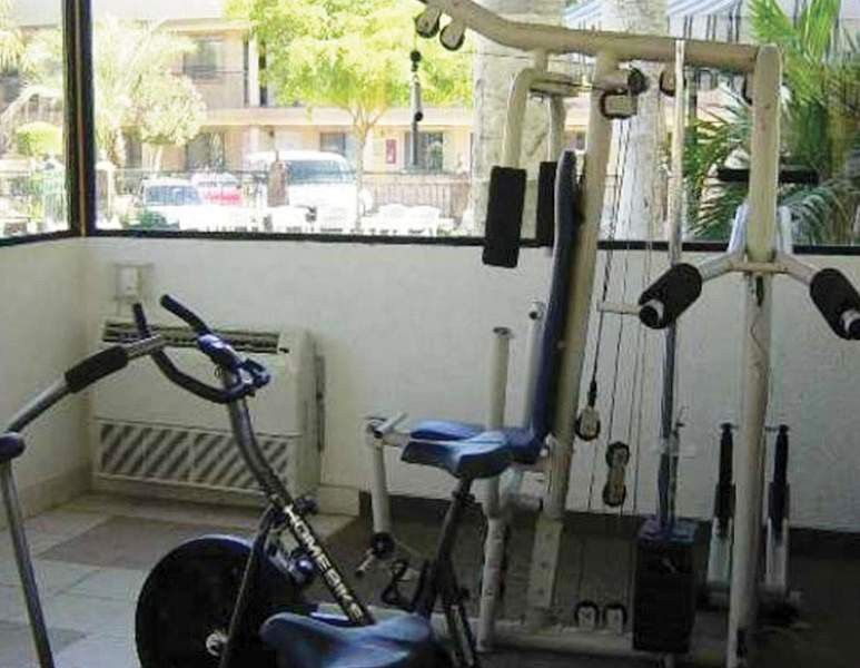 Hotel San Sebastian Hermosillo Luaran gambar