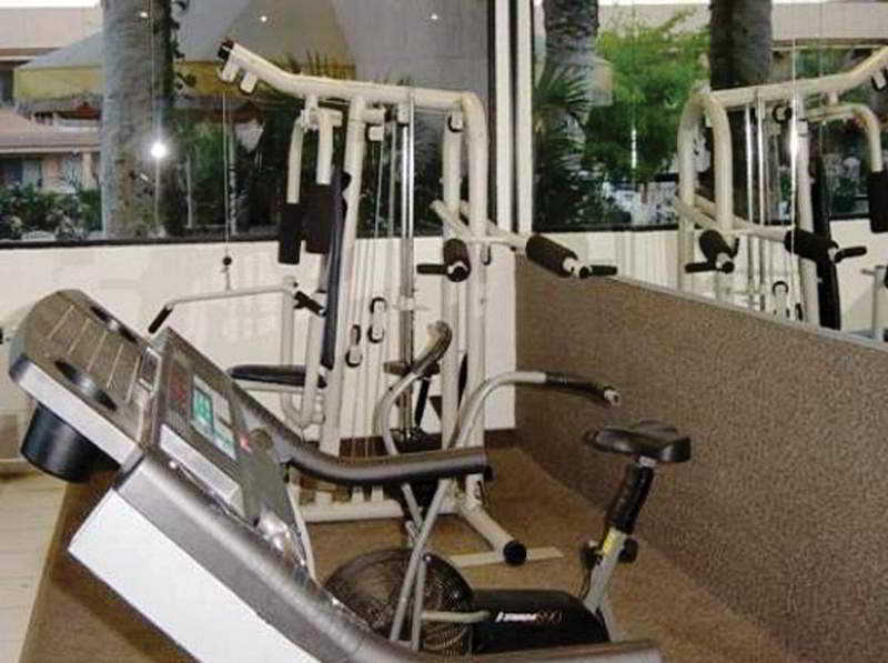 Hotel San Sebastian Hermosillo Luaran gambar