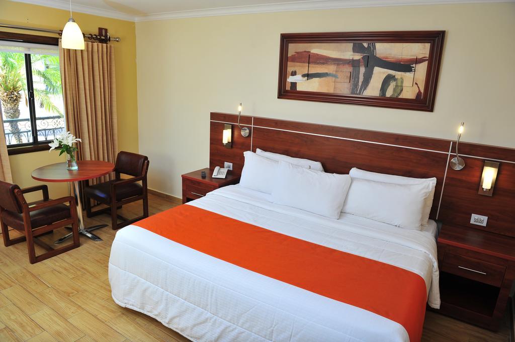 Hotel San Sebastian Hermosillo Luaran gambar