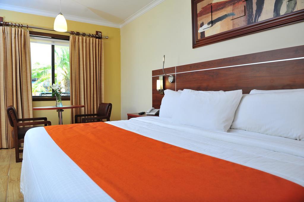Hotel San Sebastian Hermosillo Luaran gambar