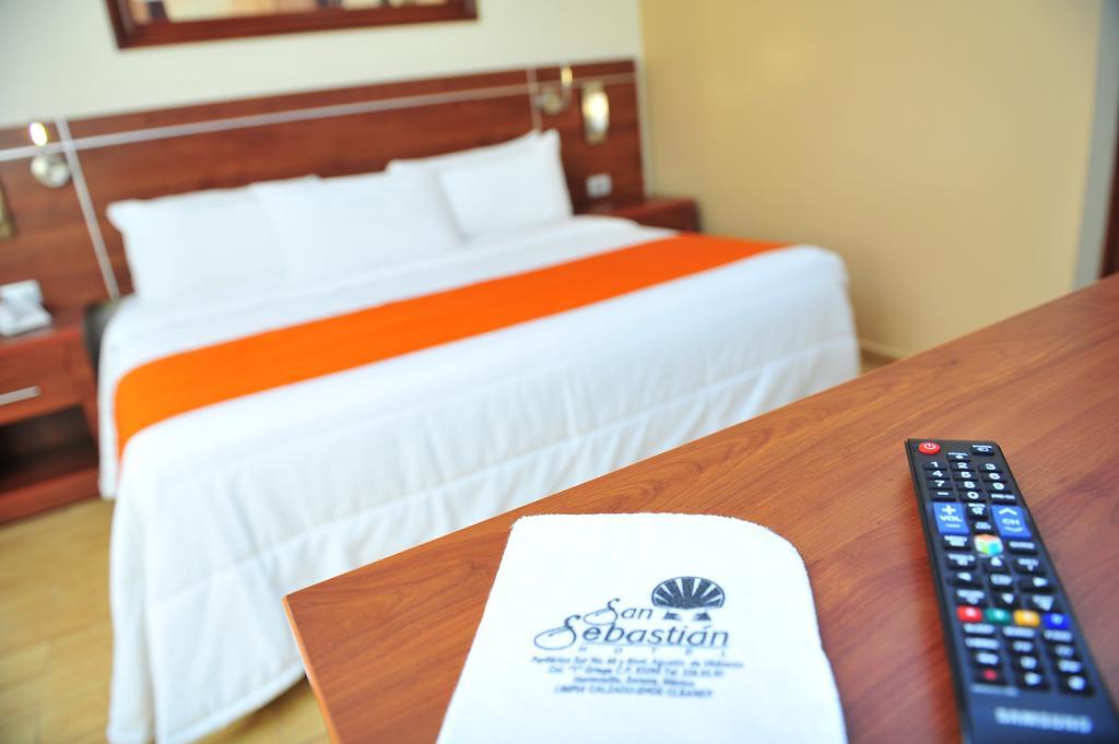 Hotel San Sebastian Hermosillo Luaran gambar