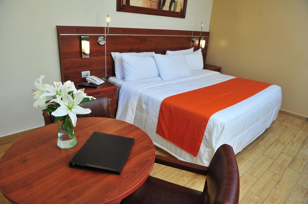Hotel San Sebastian Hermosillo Luaran gambar