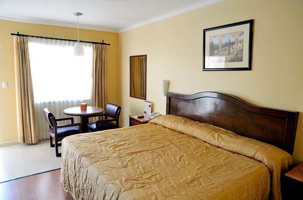 Hotel San Sebastian Hermosillo Luaran gambar