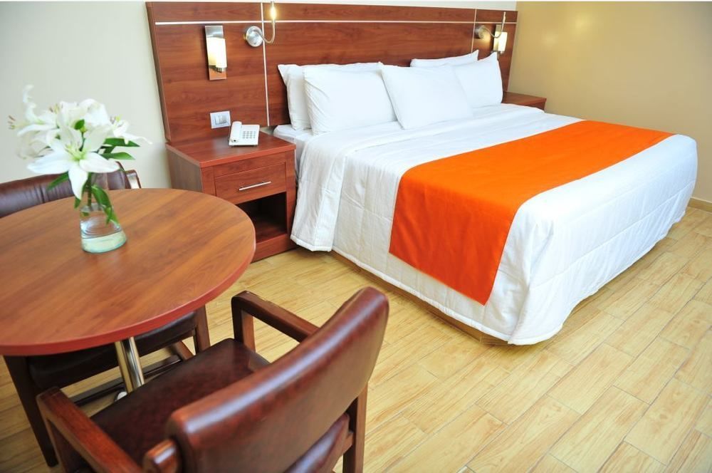 Hotel San Sebastian Hermosillo Luaran gambar