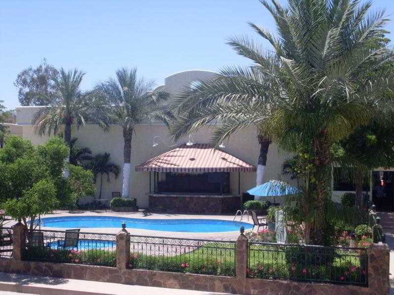 Hotel San Sebastian Hermosillo Luaran gambar