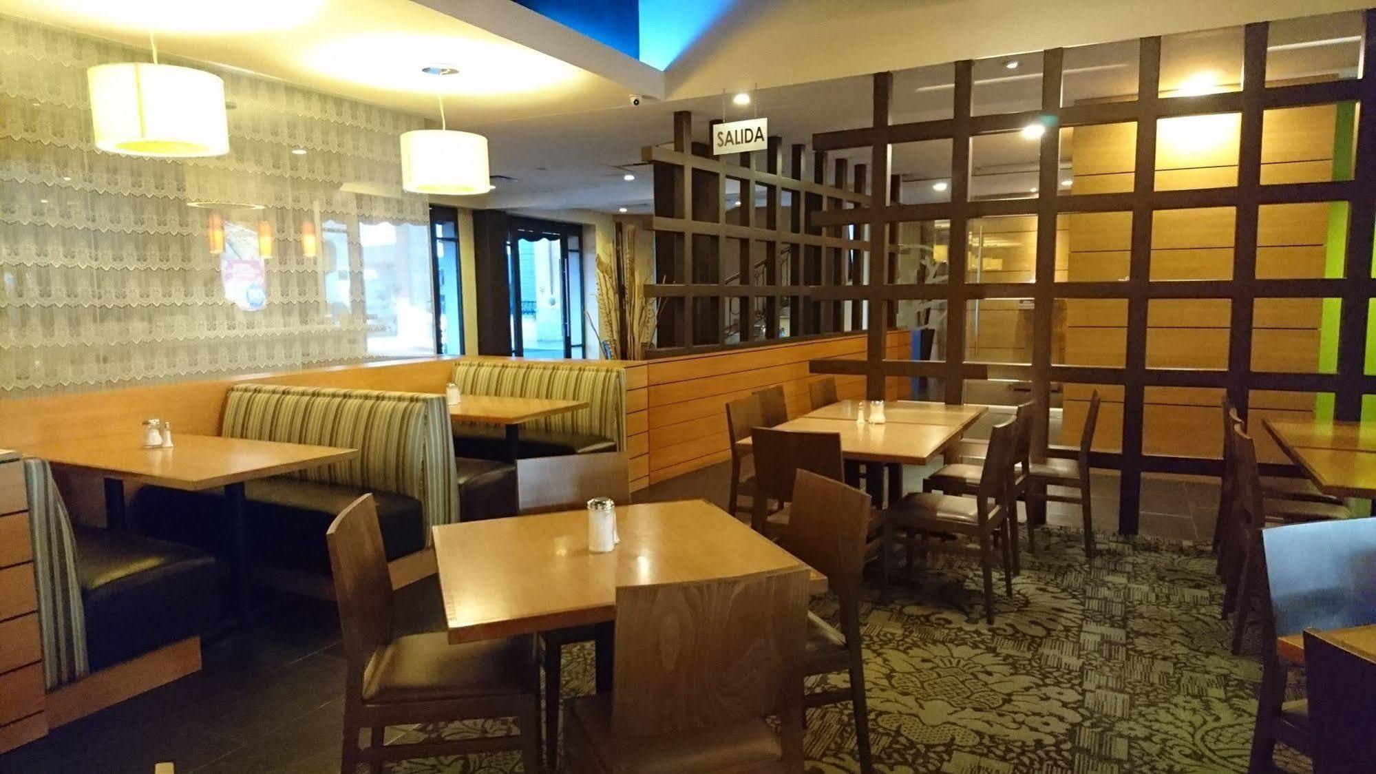 Hotel San Sebastian Hermosillo Luaran gambar