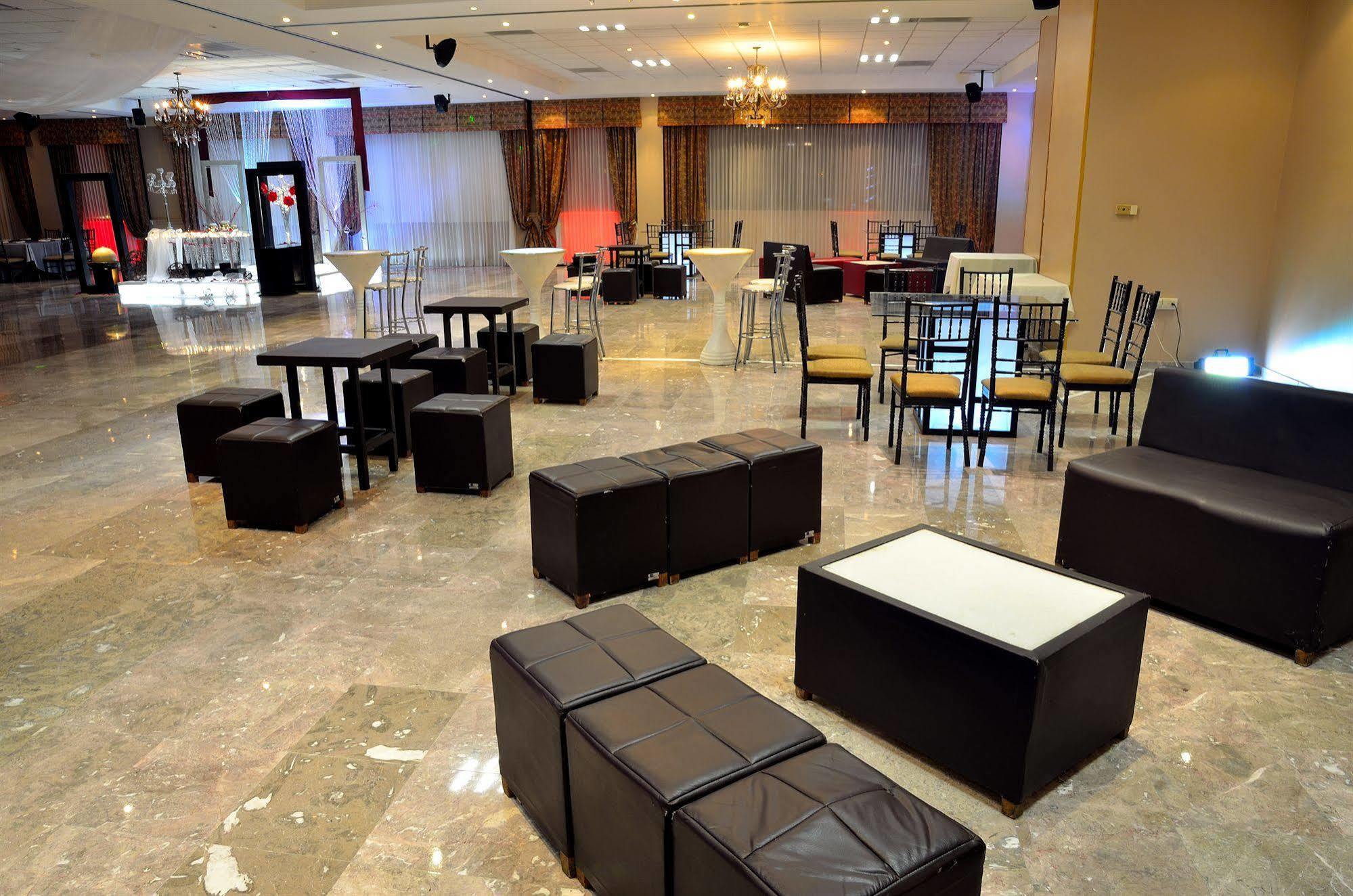 Hotel San Sebastian Hermosillo Luaran gambar