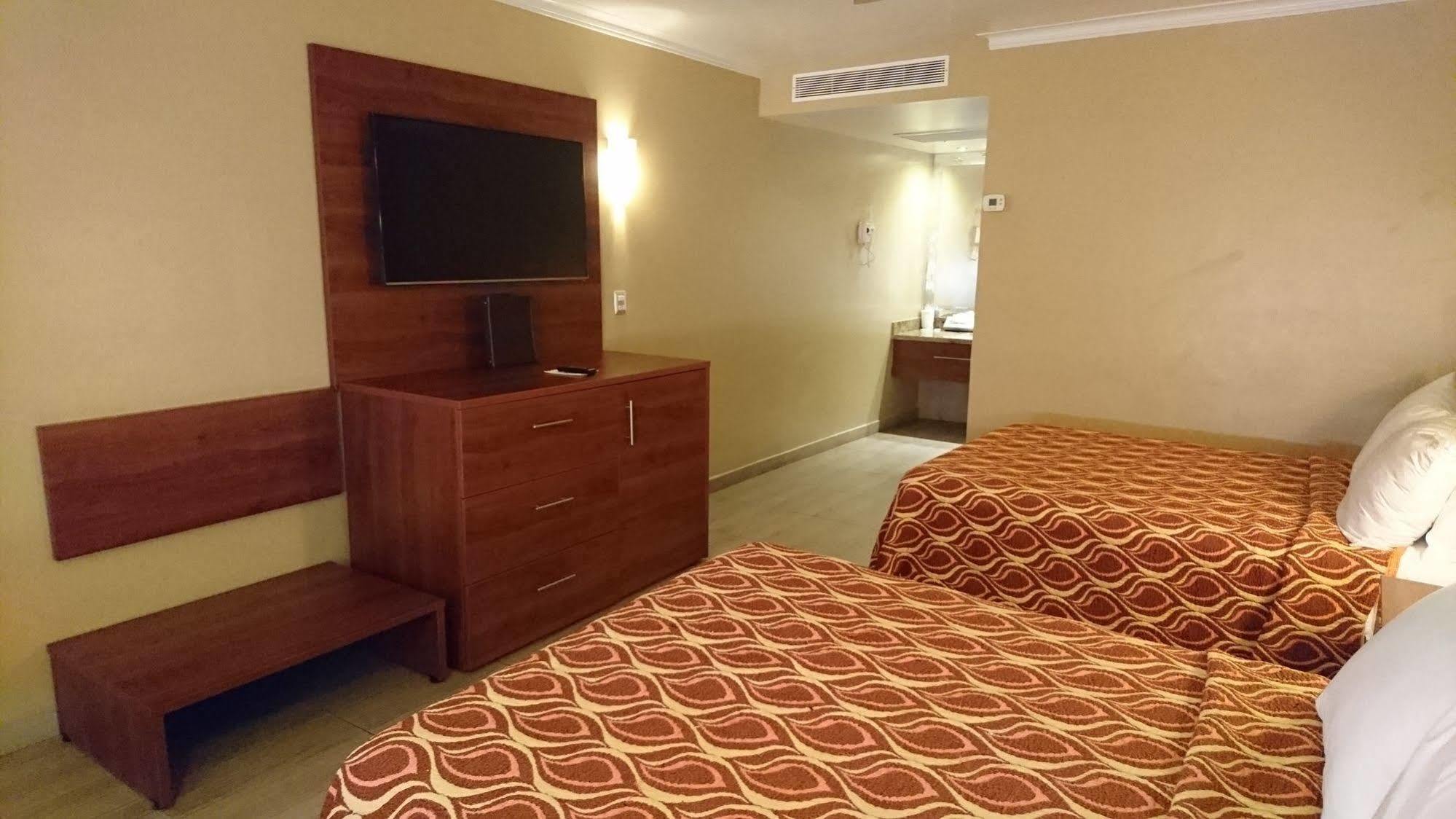 Hotel San Sebastian Hermosillo Luaran gambar