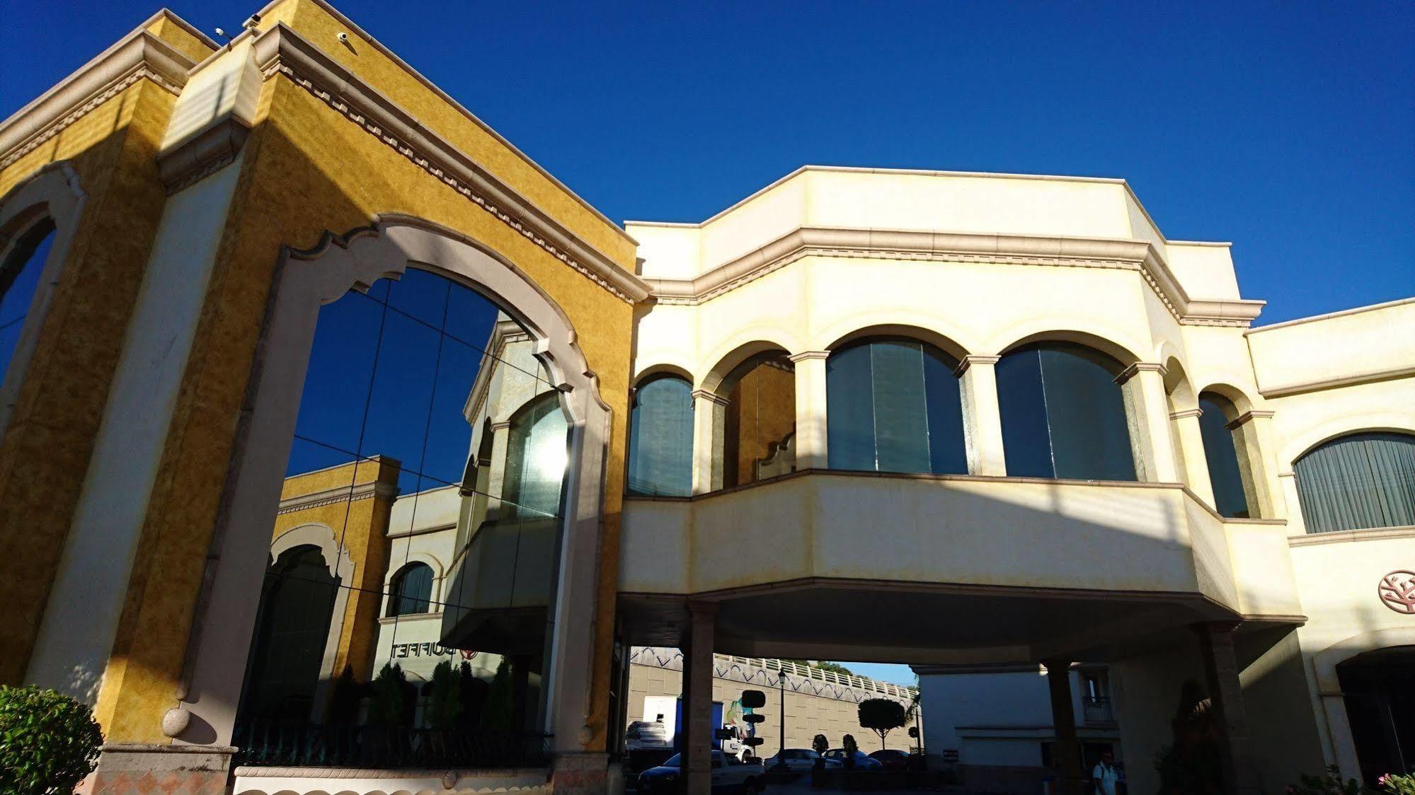 Hotel San Sebastian Hermosillo Luaran gambar