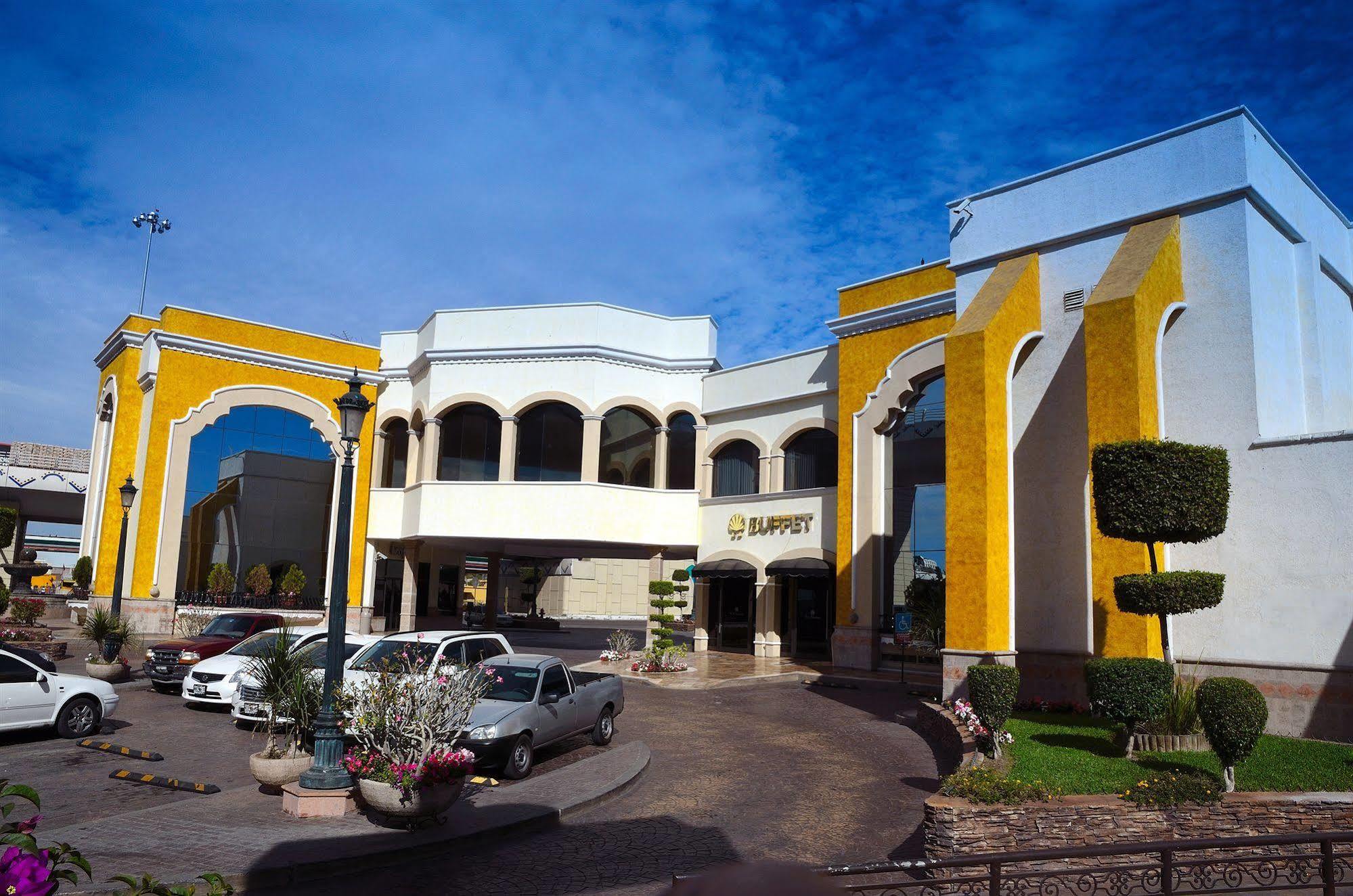 Hotel San Sebastian Hermosillo Luaran gambar