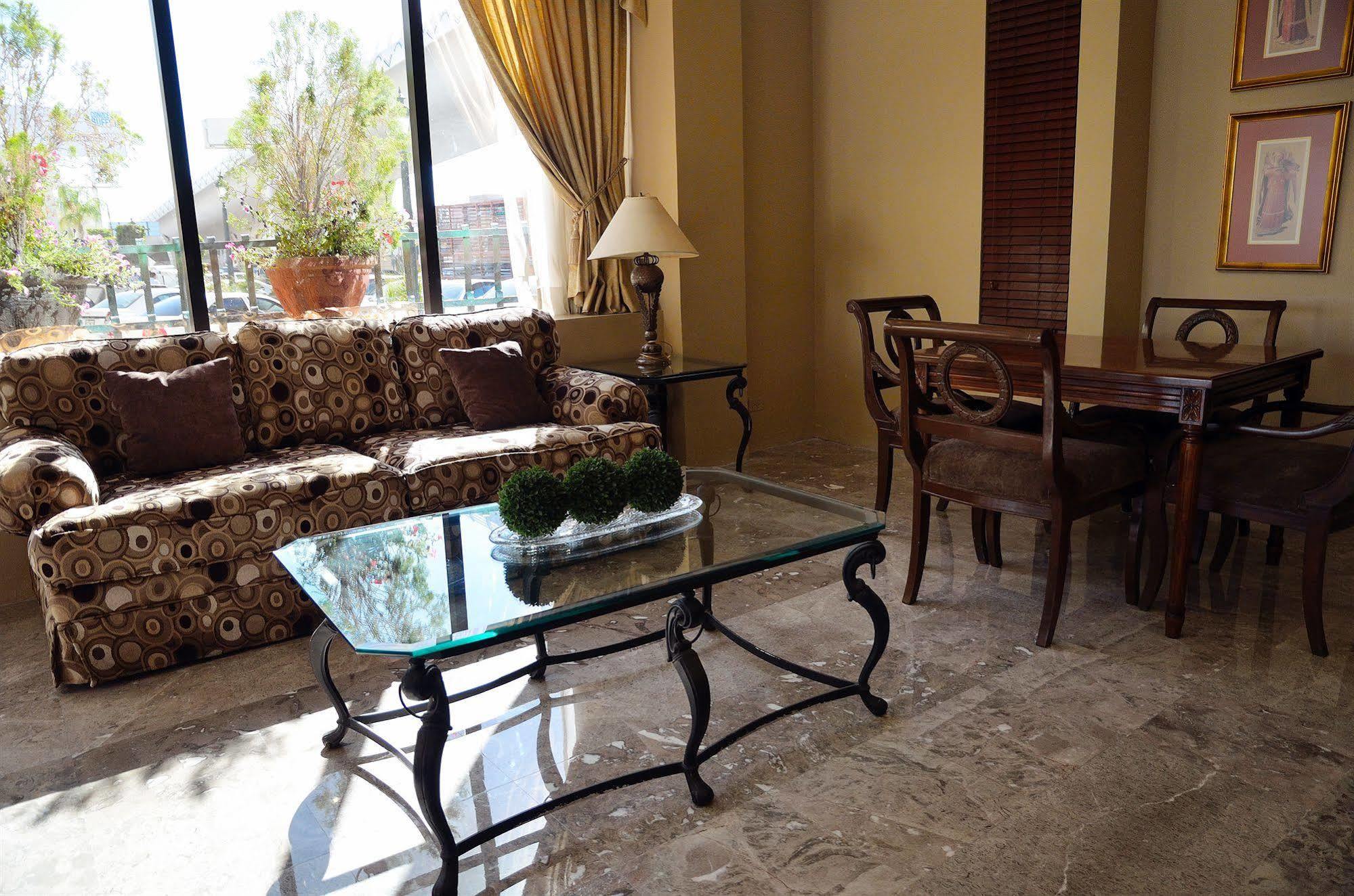 Hotel San Sebastian Hermosillo Luaran gambar