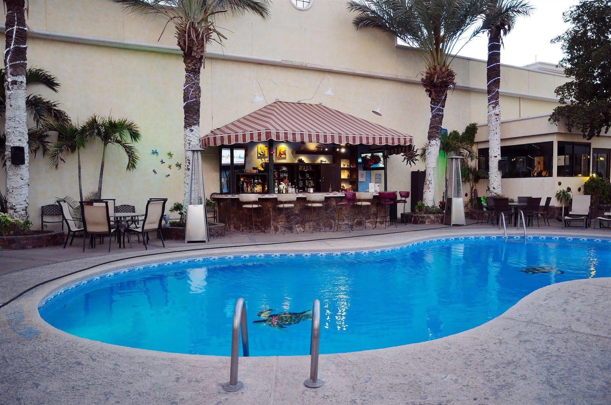 Hotel San Sebastian Hermosillo Luaran gambar